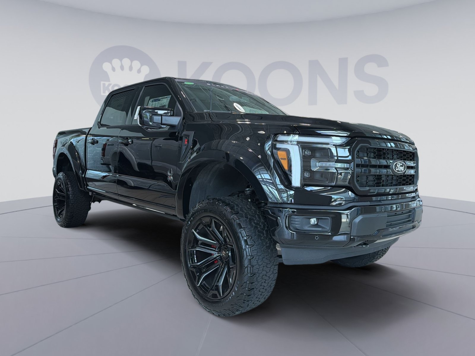 New 2026 Ford F150 Lariat w/ Equipment Group 502A High AWD/4WD image 7
