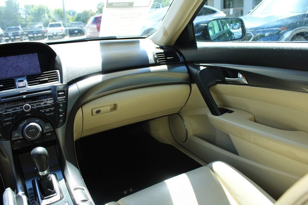 Used 2012 Acura TL w/ Technology Package FWD image 15