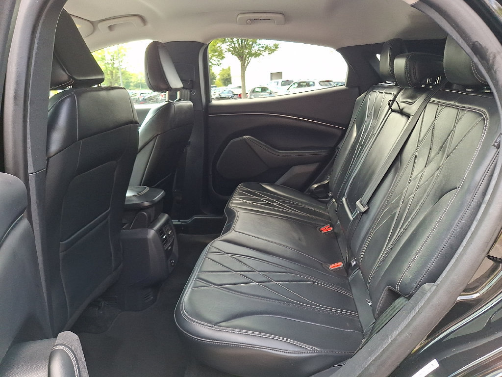Certified 2023 Ford Mustang Mach-E Select RWD image 13