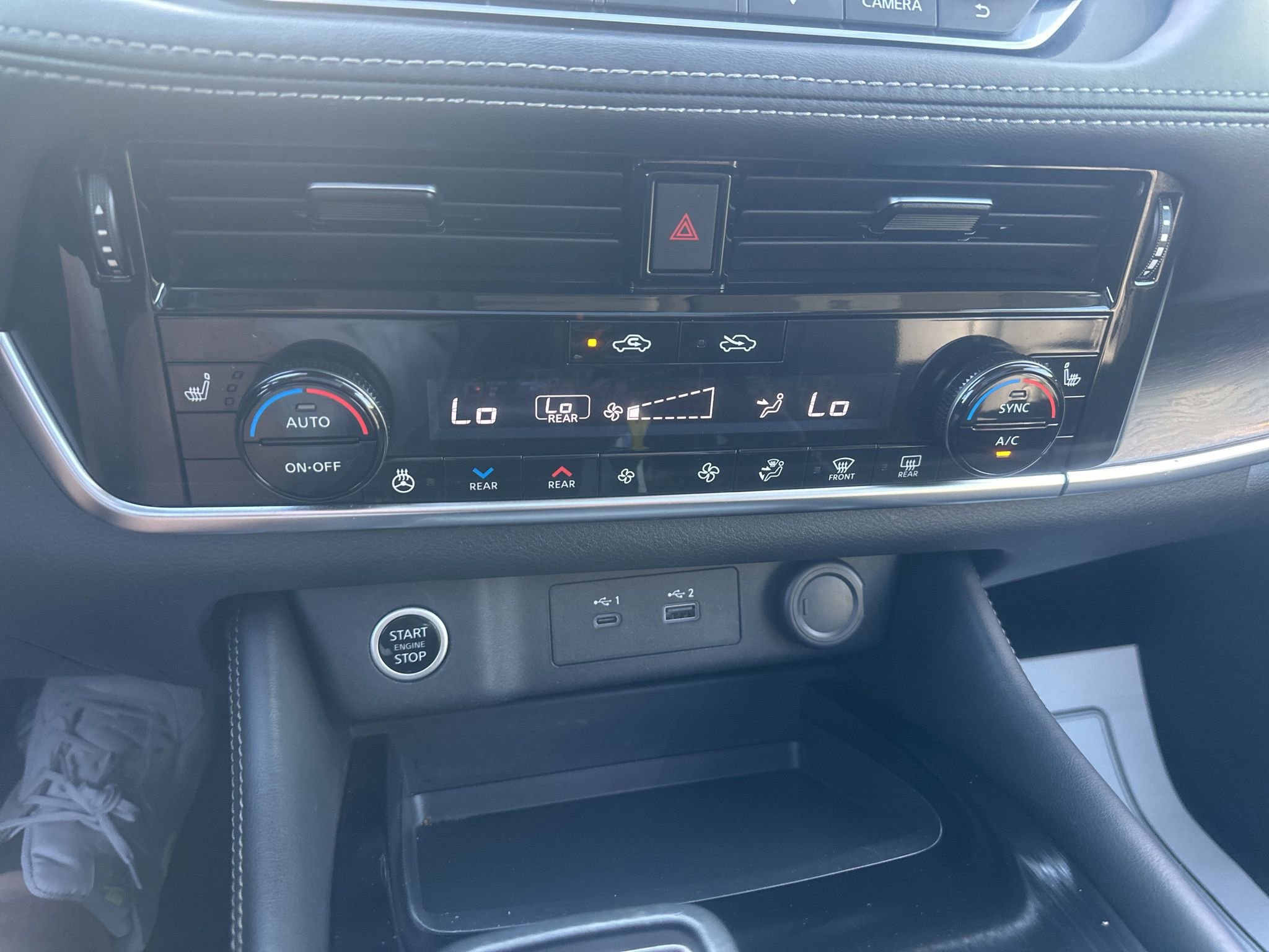 Used 2021 Nissan Rogue SL AWD/4WD image 31