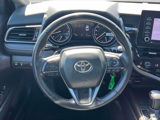 Certified 2023 Toyota Camry SE AWD/4WD image 12