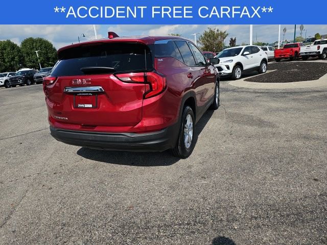 Used 2020 GMC Terrain SLE image 20