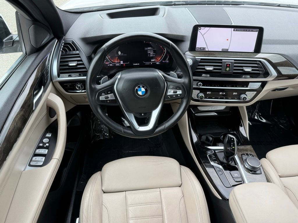 Used 2020 BMW X4 xDrive30i w/ Premium Package image 28
