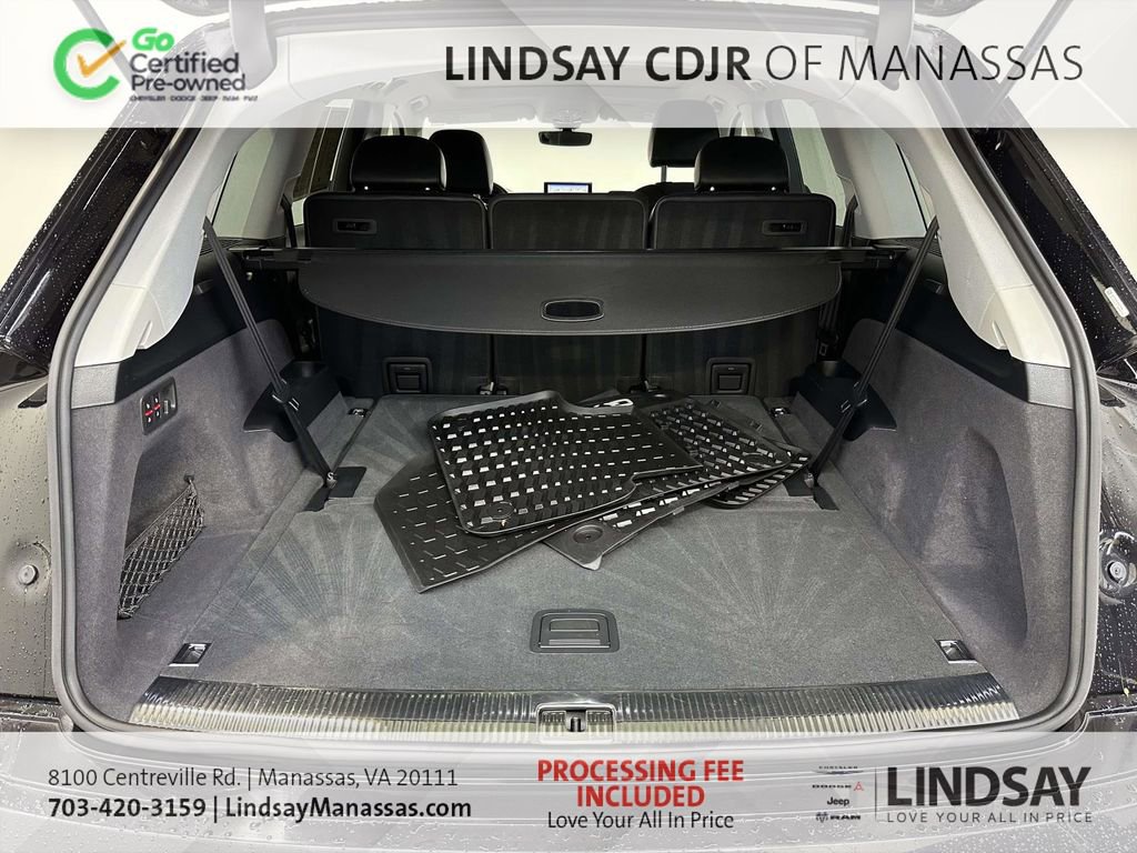 Used 2019 Audi Q7 2.0T Premium image 9
