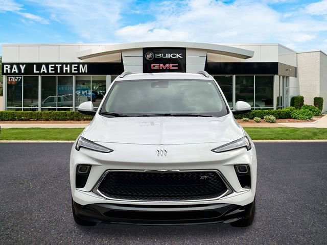 New 2026 Buick Encore GX Sport Touring w/ Advanced Technology Package image 8