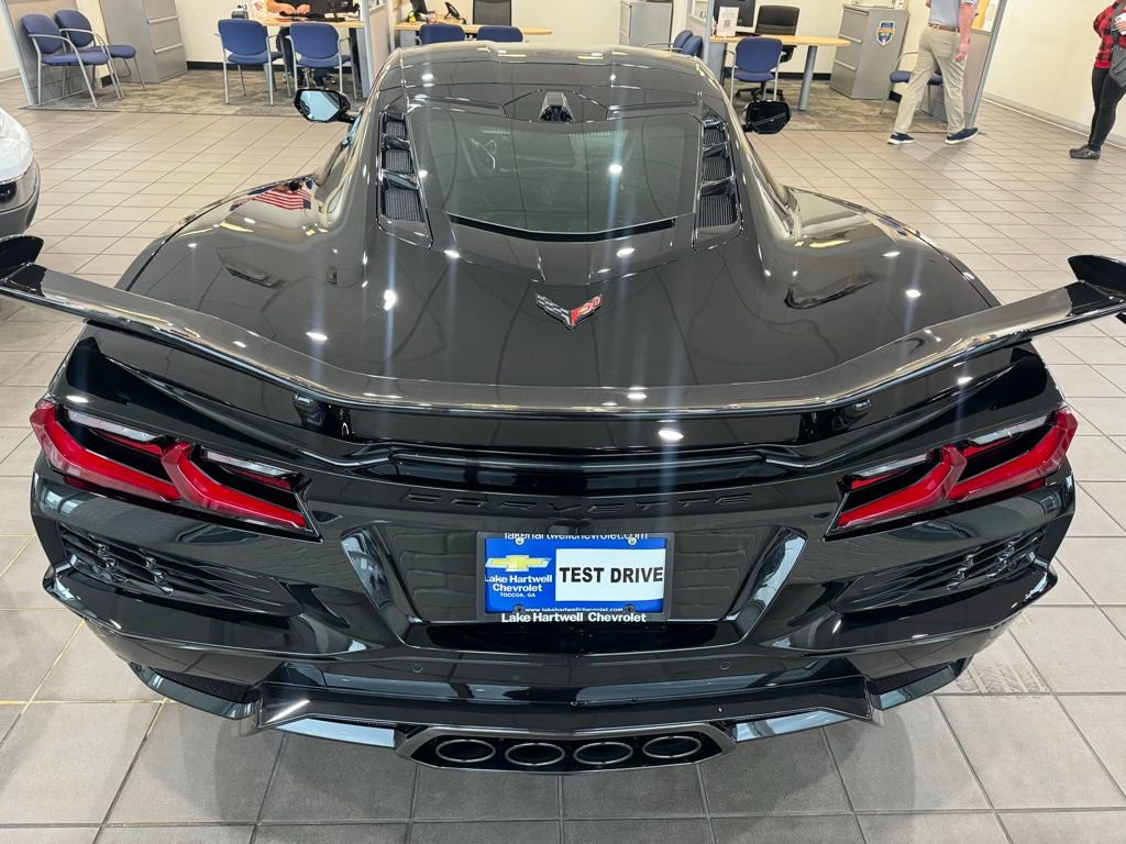 New 2026 Chevrolet Corvette Z06 image 23