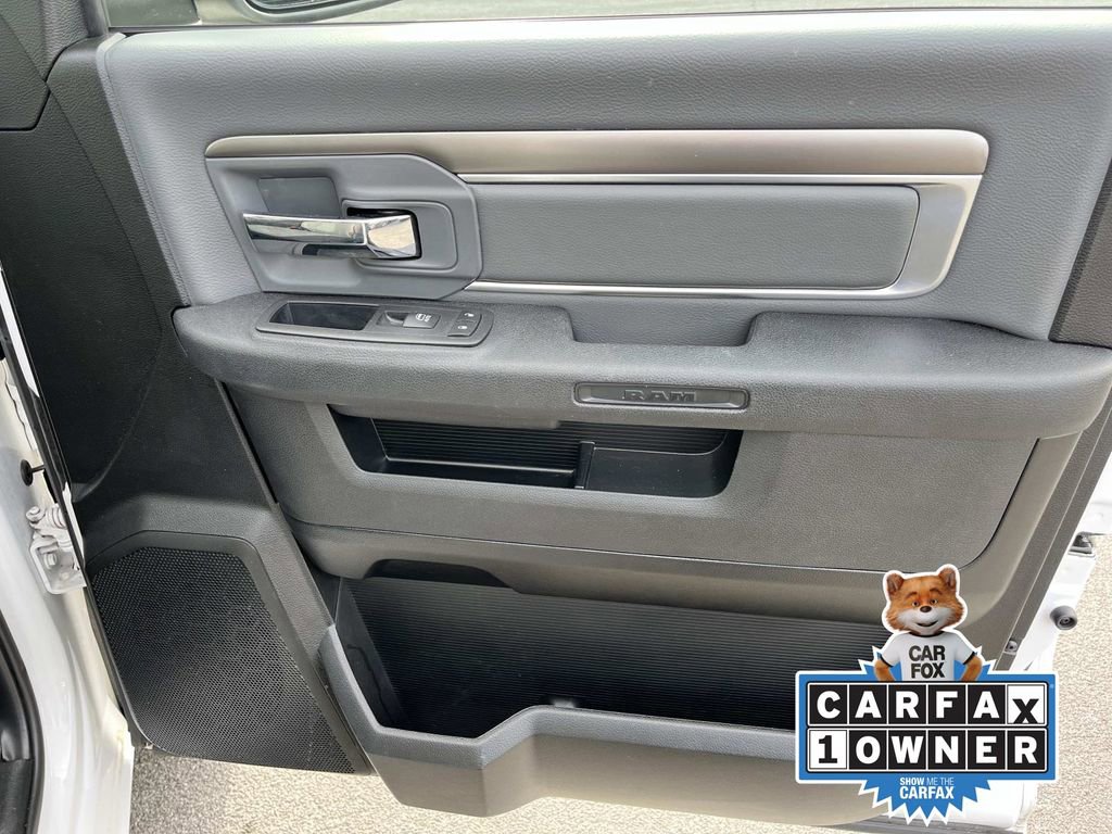 Used 2024 RAM 1500 Classic SLT image 21