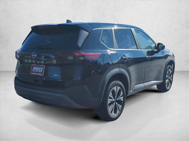 Used 2023 Nissan Rogue SV image 5