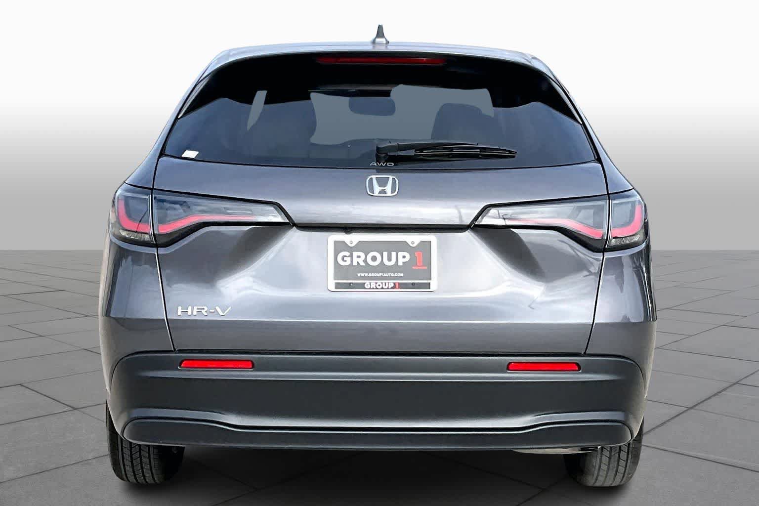 New 2026 Honda HR-V LX image 4