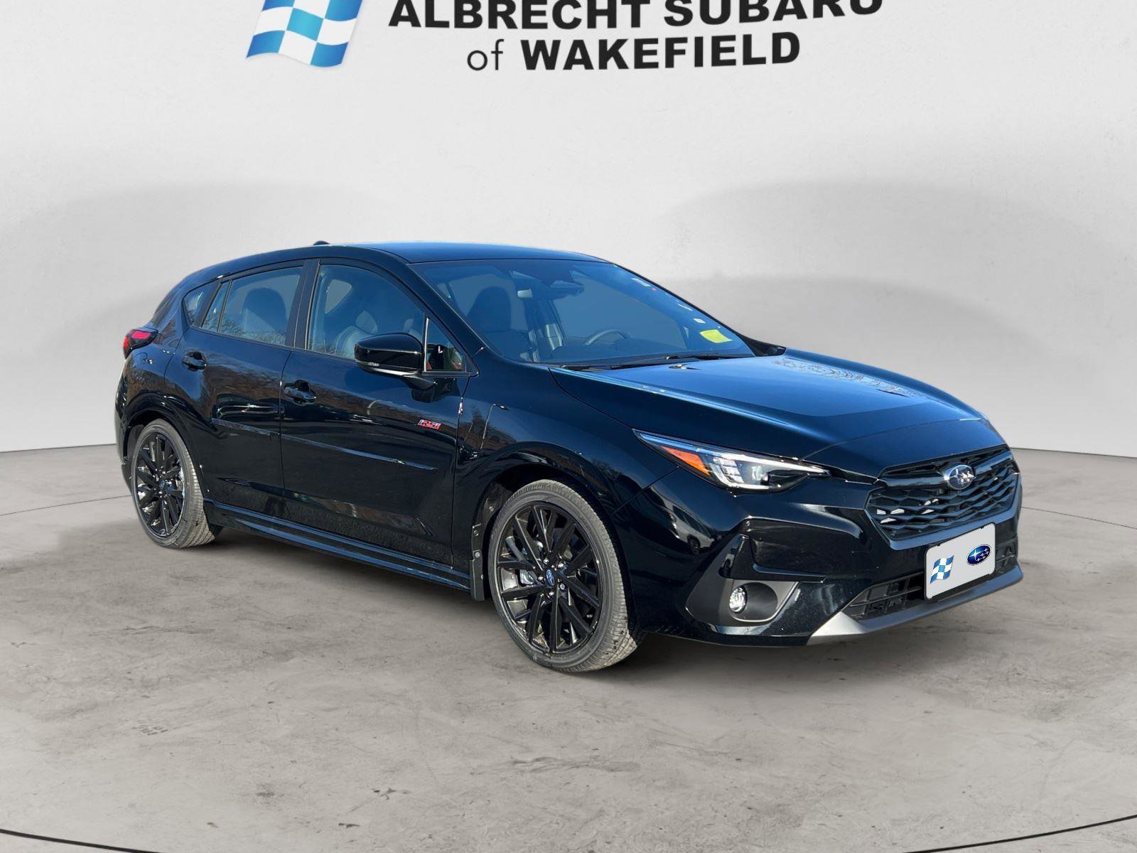 New 2026 Subaru Impreza RS image 7