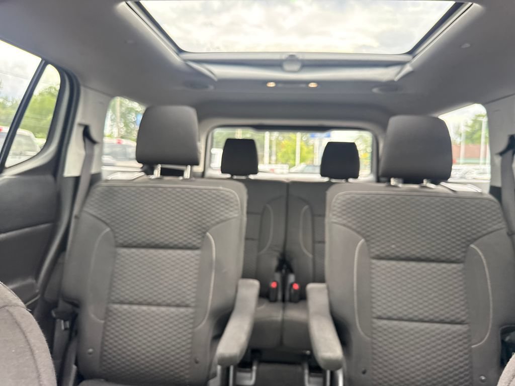 Used 2018 GMC Acadia SLE FWD image 44