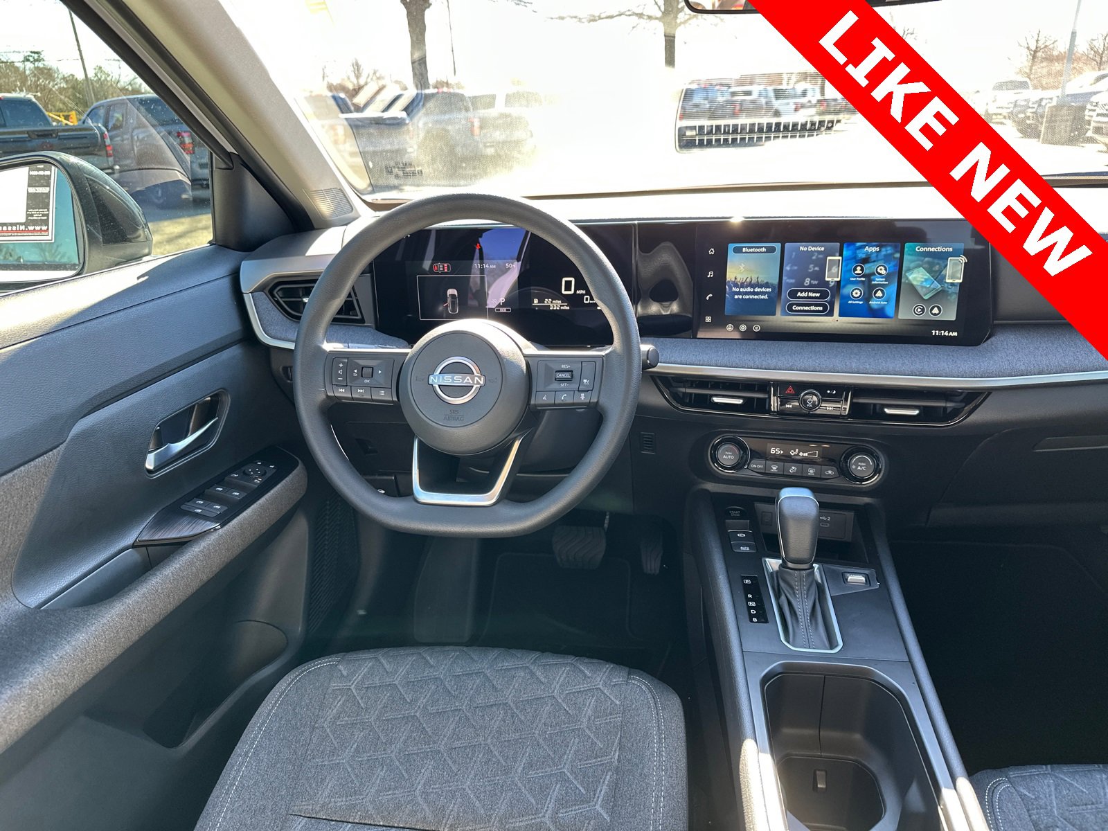 Used 2026 Nissan Kicks SV image 22