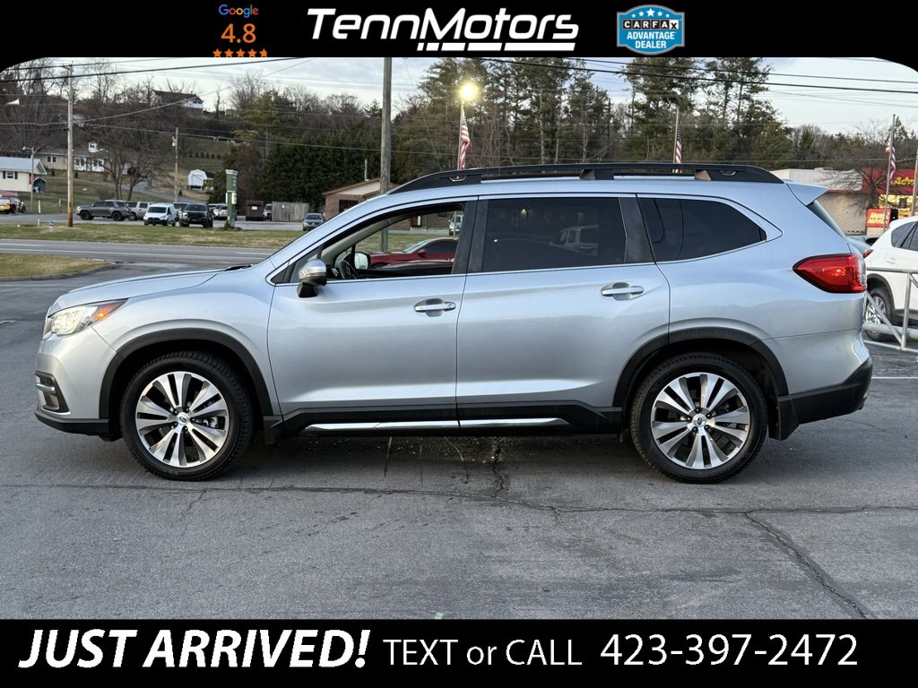 Used 2021 Subaru Ascent Limited w/ Technology Package image 8
