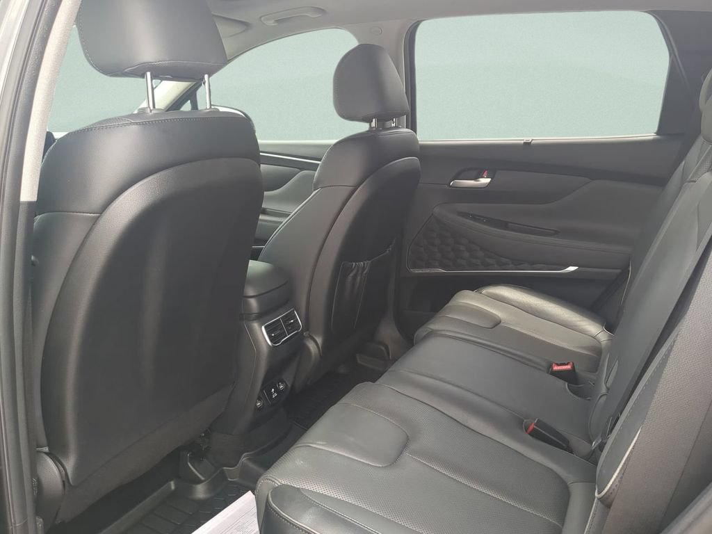 Used 2023 Hyundai Santa Fe Limited FWD image 12