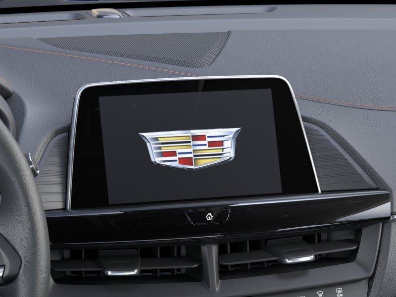 New 2026 Cadillac CT4 V w/ Technology Package AWD/4WD image 21