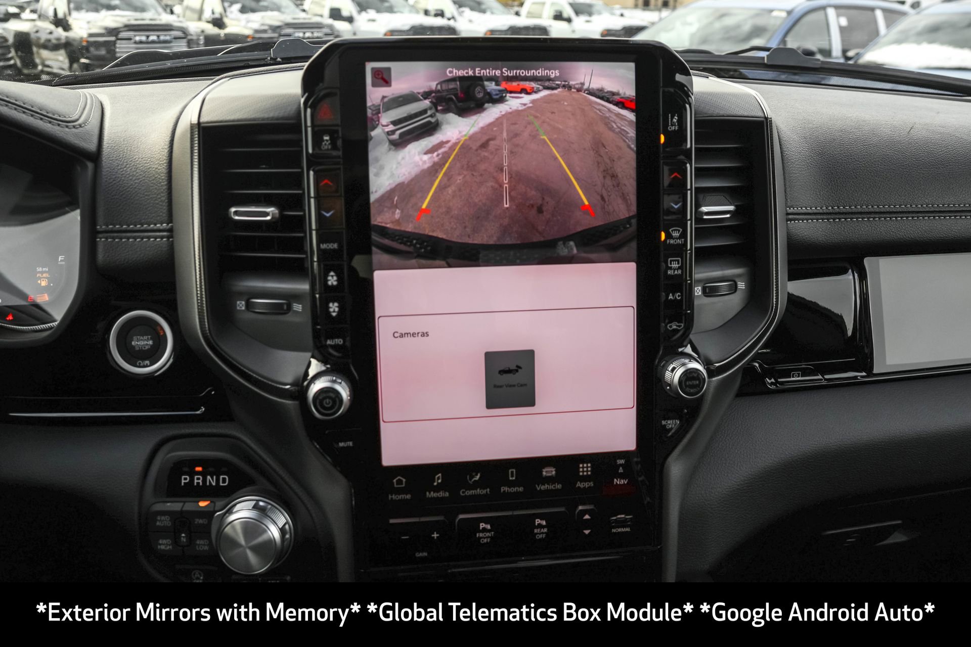 New 2026 RAM 1500 Rebel image 24