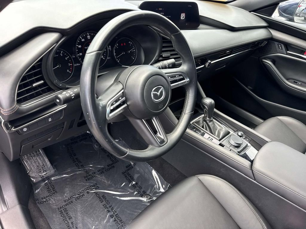Used 2019 MAZDA MAZDA3 Hatchback FWD image 25
