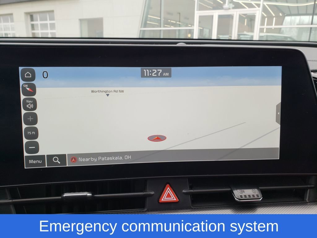 Used 2023 Kia Sportage SX Prestige image 25