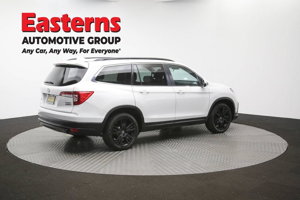 Used 2022 Honda Pilot Special Edition image 45