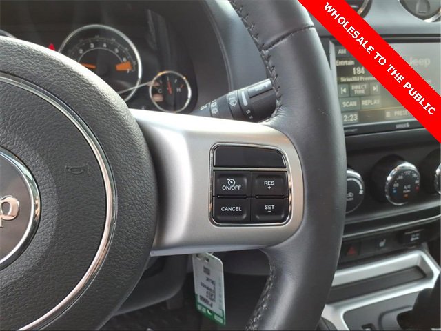 Used 2014 Jeep Compass Limited w/ Sun/Sound Group image 17