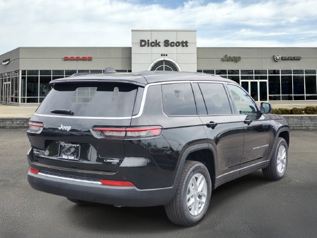 New 2026 Jeep Grand Cherokee L 4WD image 5