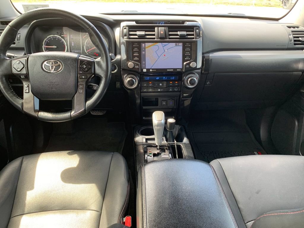 Used 2023 Toyota 4Runner TRD Pro AWD/4WD image 16