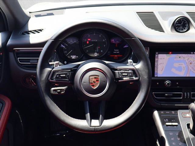 Used 2024 Porsche Macan GTS AWD/4WD image 15