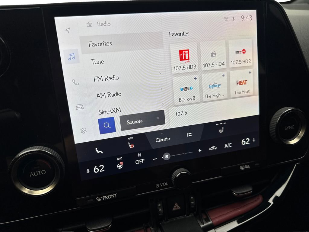 Used 2024 Lexus NX 350 AWD w/ Cold Area Package image 63