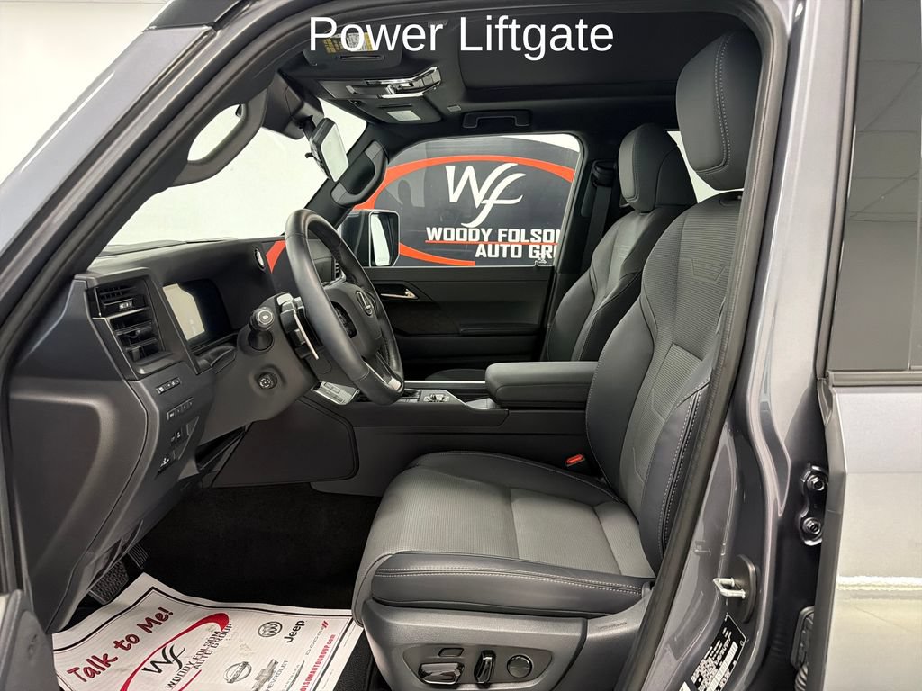 Used 2025 Lexus GX 550 AWD/4WD image 9