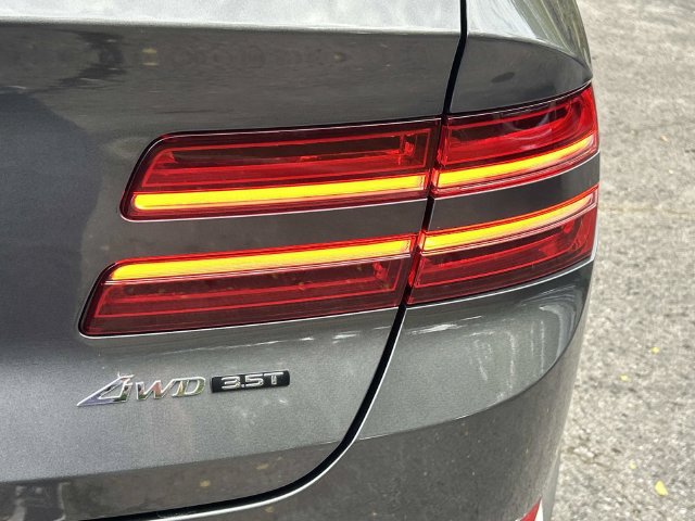 Used 2021 Genesis GV80 3.5T Advanced + AWD/4WD image 27