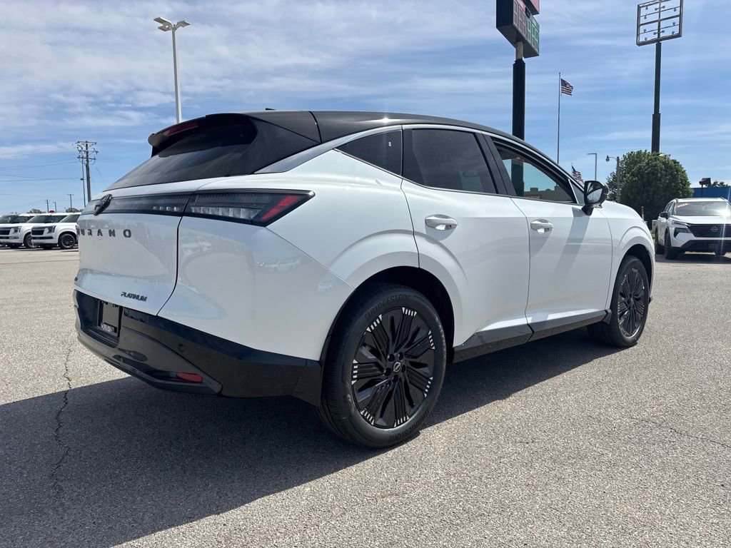 New 2026 Nissan Murano Platinum w/ Cargo Package image 7