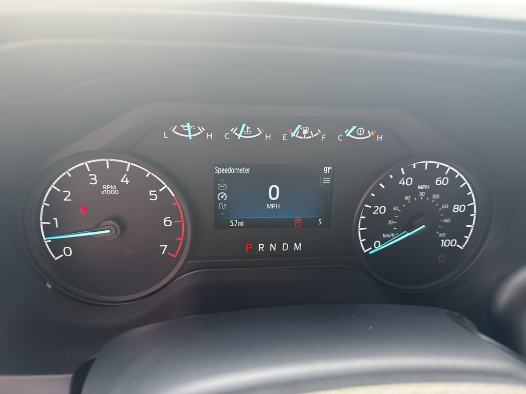 New 2025 Ford F350 XL w/ XL Chrome Package image 9