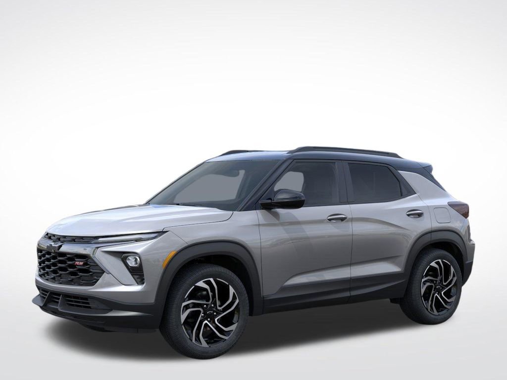 New 2026 Chevrolet TrailBlazer RS video 2
