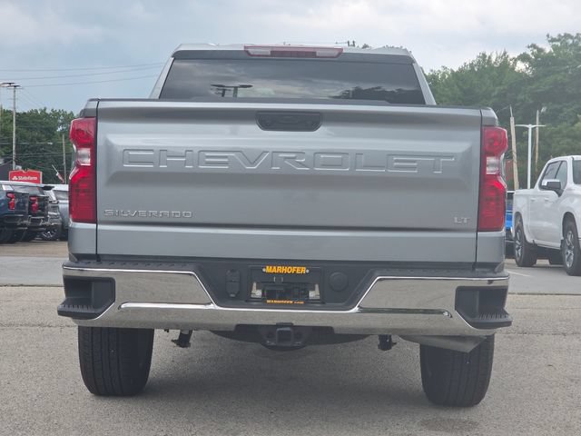 New 2026 Chevrolet Silverado 1500 LT AWD/4WD image 16