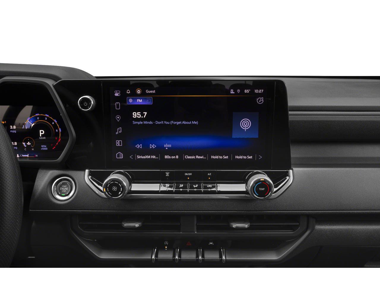New 2026 Chevrolet Colorado W/T w/ WT Convenience Package II image 37