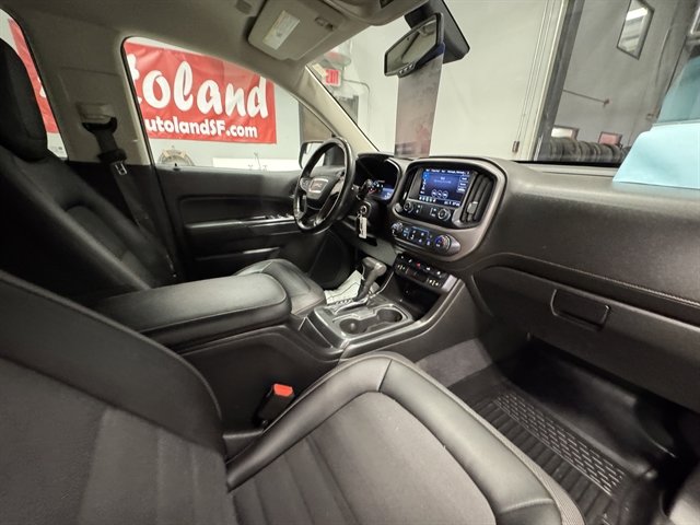 Used 2021 GMC Canyon AT4 w/ Trailering Package image 11