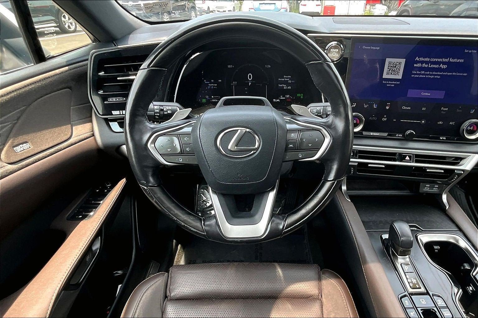 Used 2025 Lexus RX 450h AWD w/ Convenience Package image 5