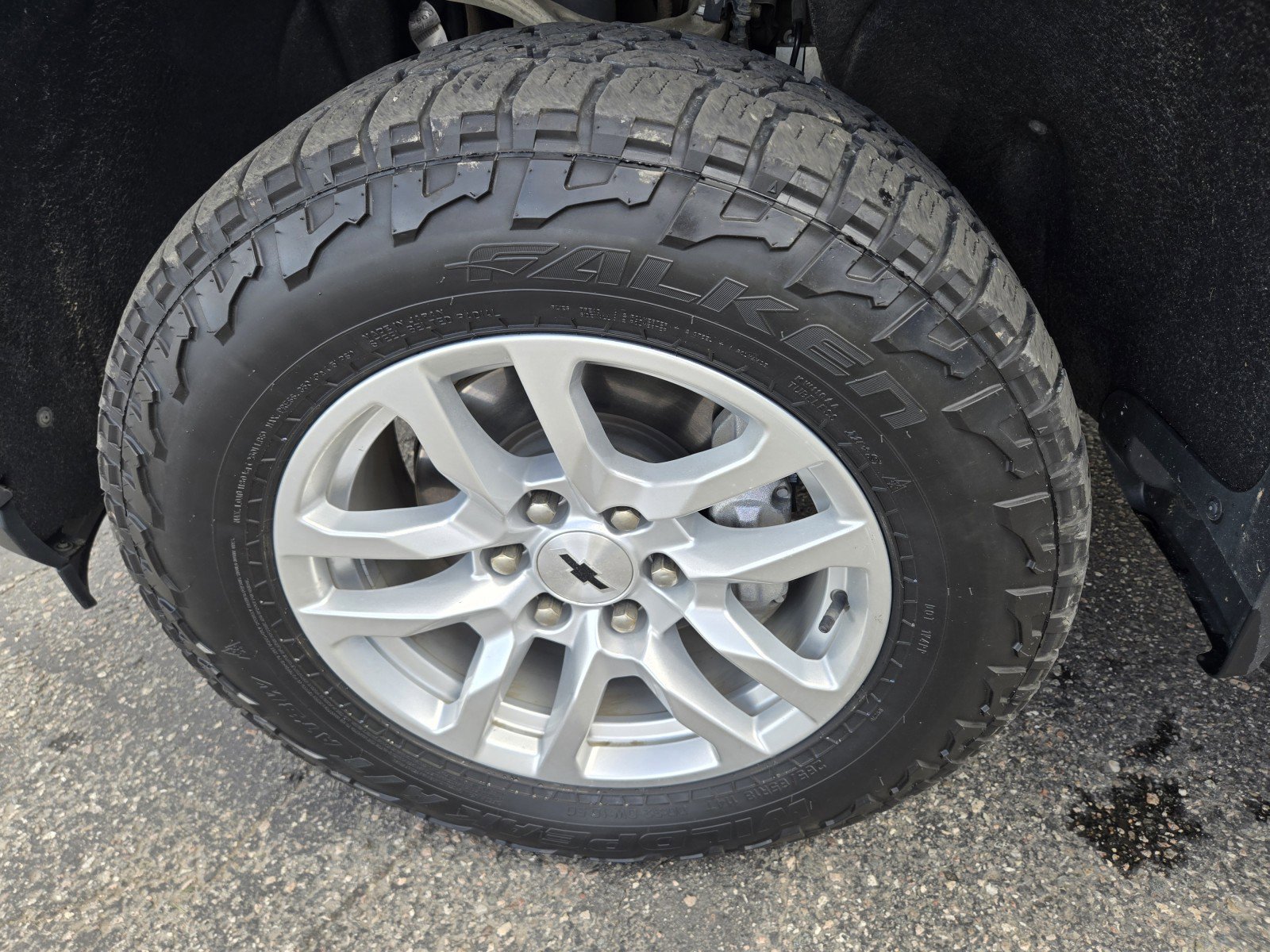 Used 2019 Chevrolet Silverado 1500 RST AWD/4WD image 41