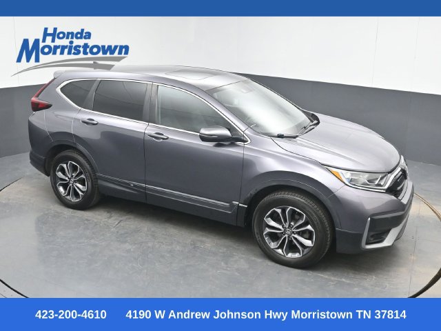 Used 2022 Honda CR-V EX