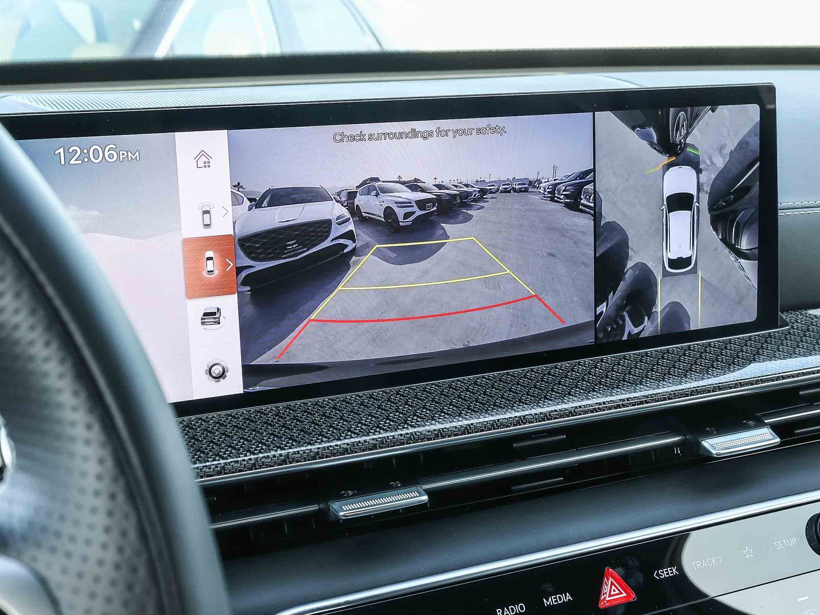 New 2026 Genesis GV80 3.5T e-SC image 26