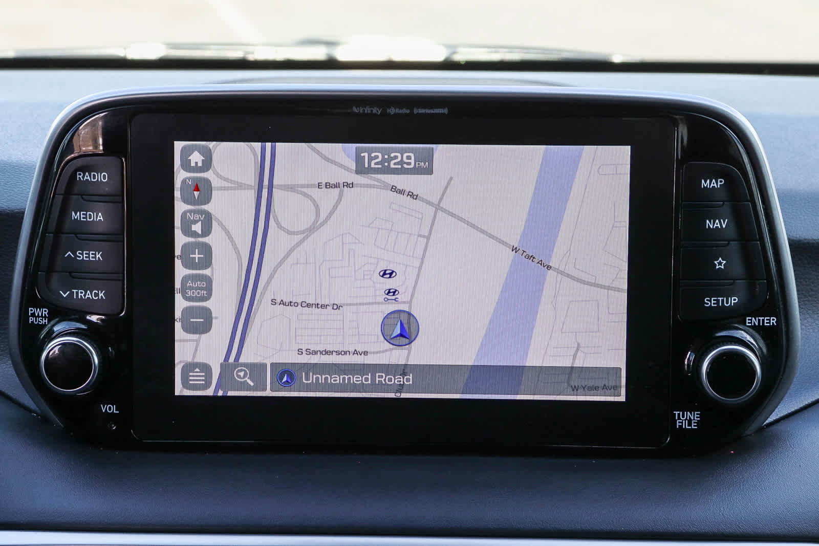 Used 2019 Hyundai Tucson Ultimate image 13