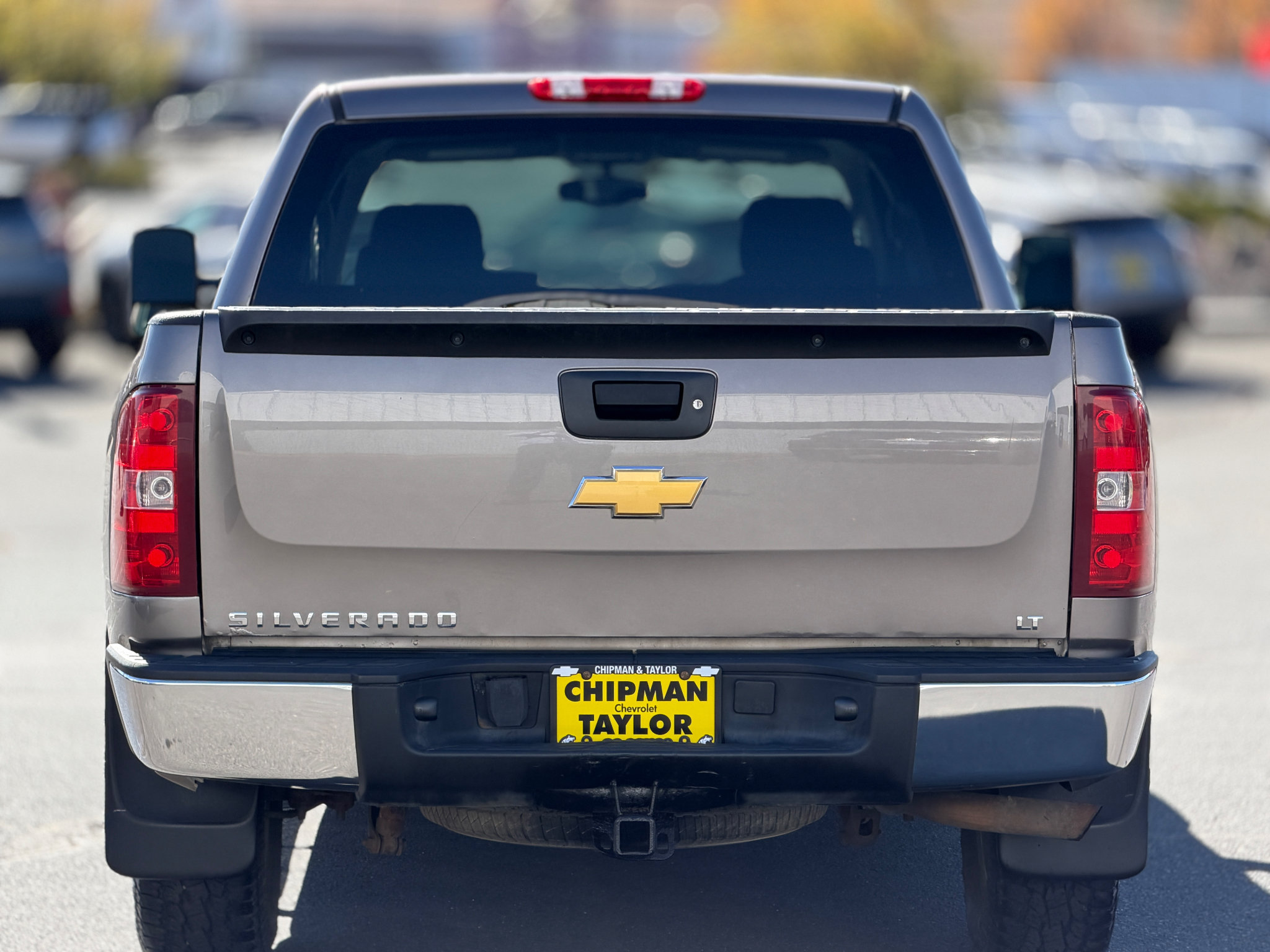 Used 2012 Chevrolet Silverado 1500 LT w/ All-Star Edition AWD/4WD image 18