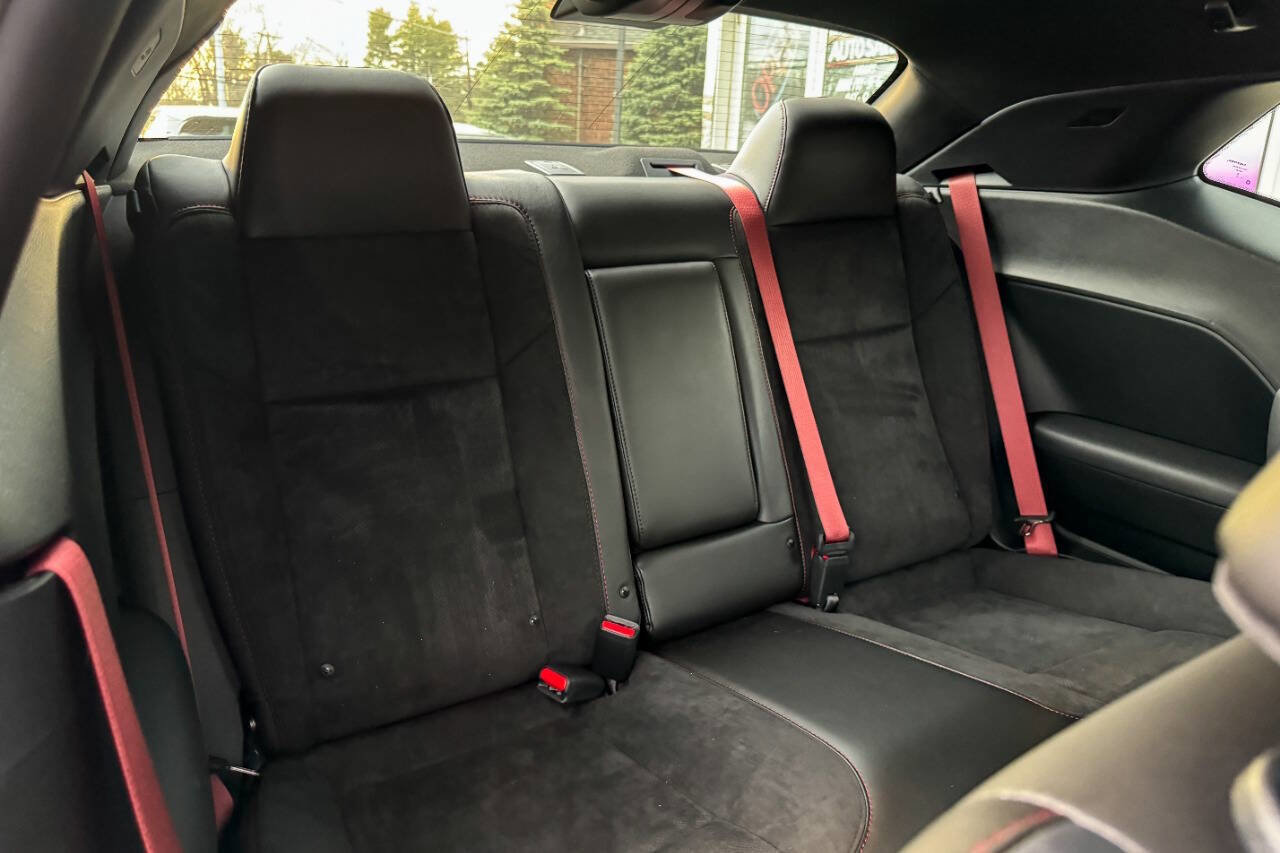 Used 2023 Dodge Challenger R/T Scat Pack image 29