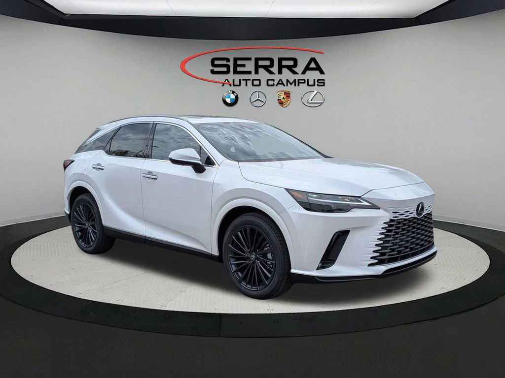 New 2026 Lexus RX 350 Premium w/ Convenience Package