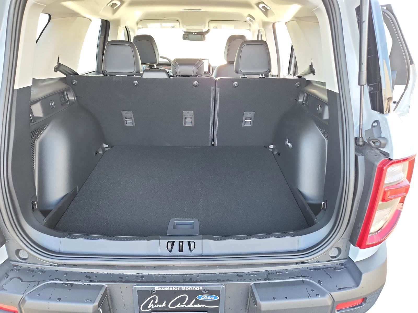 New 2026 Ford Bronco Sport Outer Banks image 29