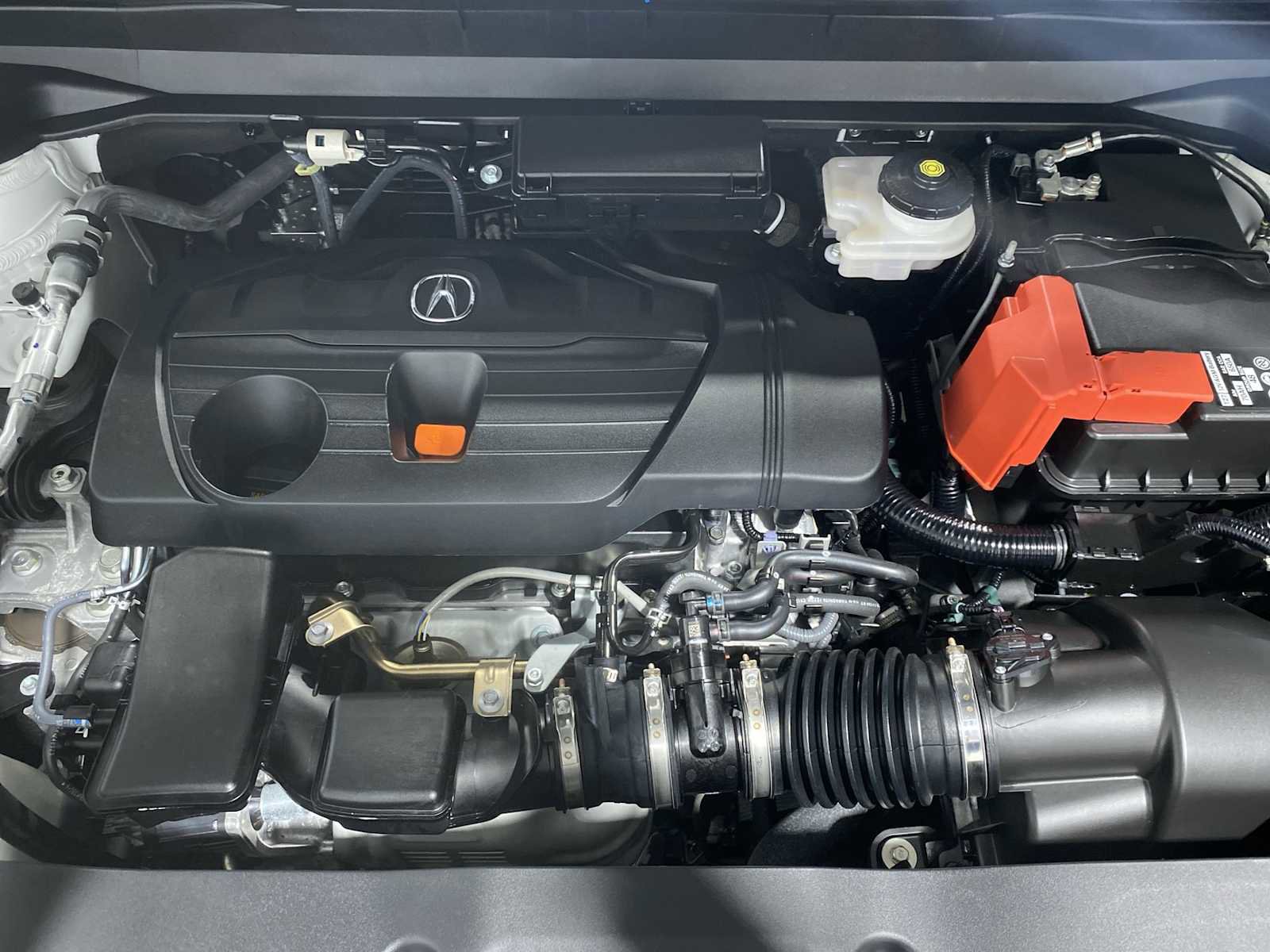 Certified 2025 Acura RDX SH-AWD w/ Advance Package image 9