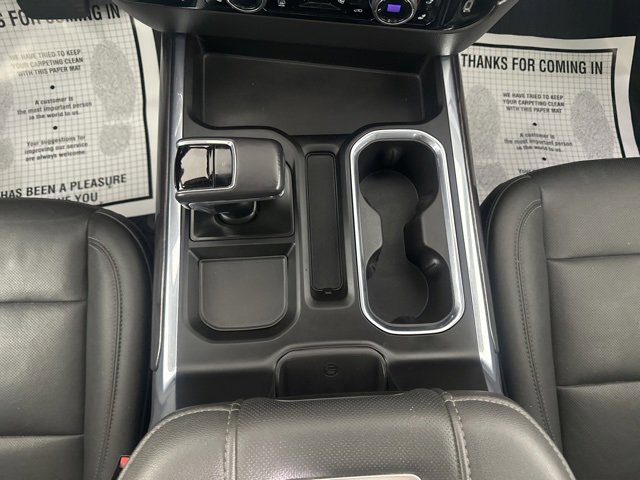 Used 2022 Chevrolet Silverado 1500 LTZ w/ LTZ Premium Package image 16