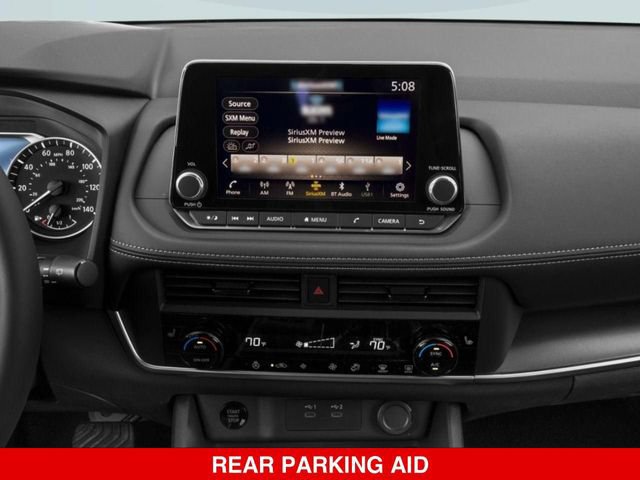 New 2026 Nissan Rogue Dark Armor AWD/4WD image 8