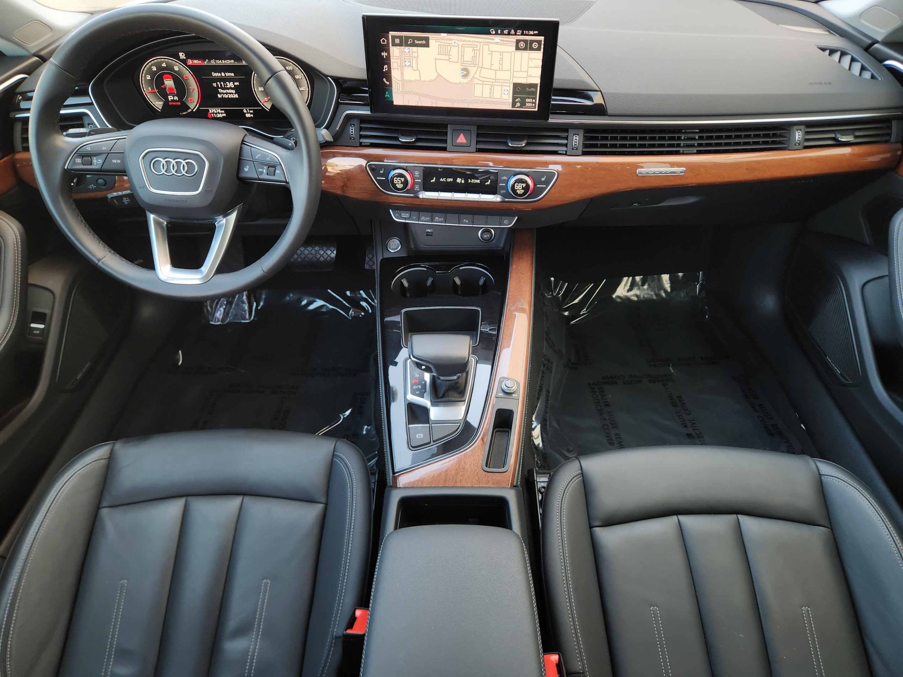 Used 2023 Audi A5 2.0T Premium Plus w/ Premium Plus AWD/4WD image 24