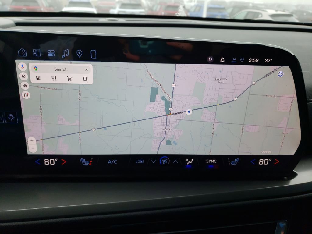 New 2026 Chevrolet Traverse LT w/ Driver Confidence Package image 18